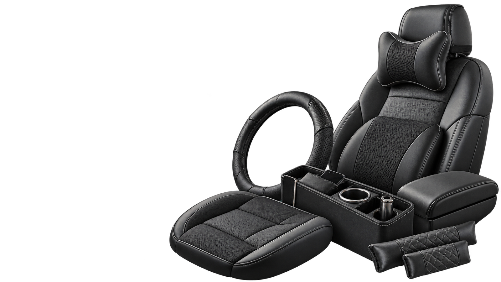 WEMOTORS Driving Comfort