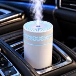 ⁦مبخرة سيارة ديجيتال V9 A108⁩ - الصورة ⁦2⁩